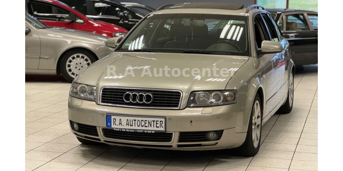 Audi A4 313.890 km 3.000 &euro; Breitscheid-Medenbach 35767