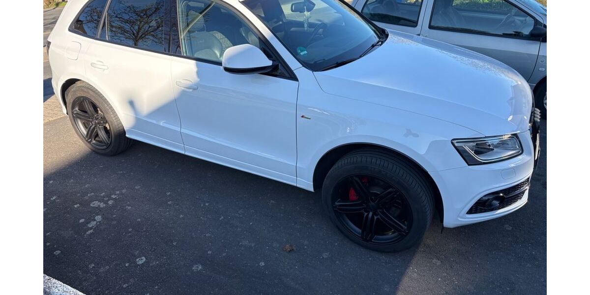 Audi Q5 188.000 km 19.300 &euro; burbach 57299