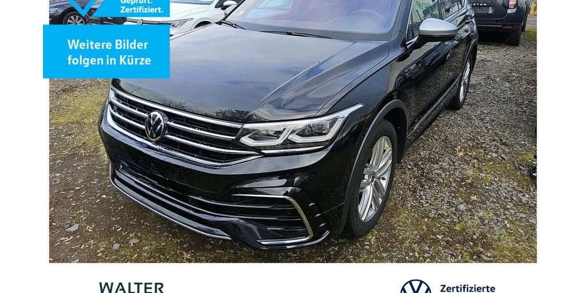 VW Tiguan Allspace 60.900 km 36.950 &euro; Siegen 57074