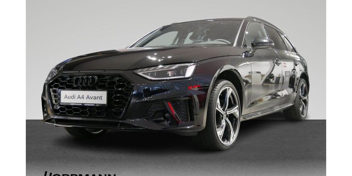 Audi A4 18.000 km 45.990 &euro; Herborn 35745