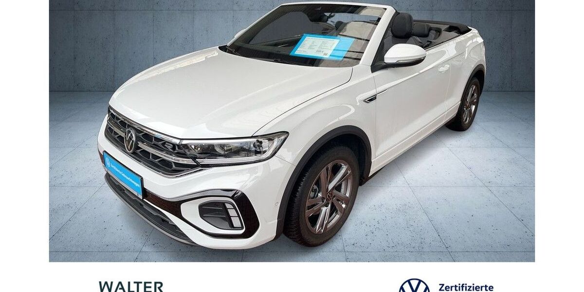 VW T-Roc 24.300 km 31.950 &euro; Siegen 57076