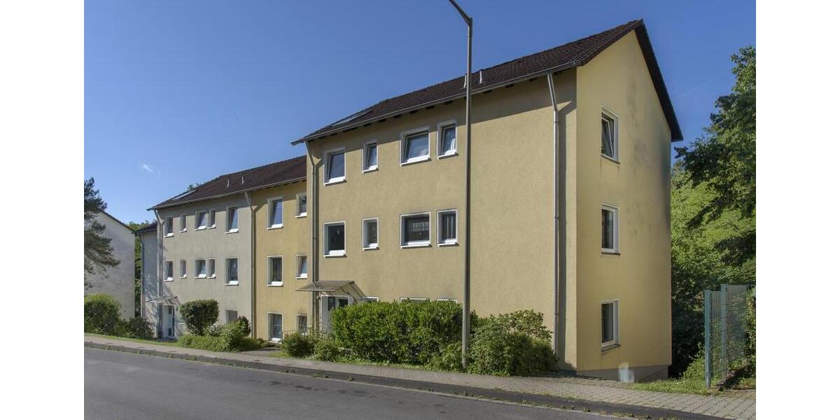 Erdgeschoßwohnung Siegen Dillnhütten - 3 Zimmer, 58 m&sup2;, 329&euro; | Angebot:26008896