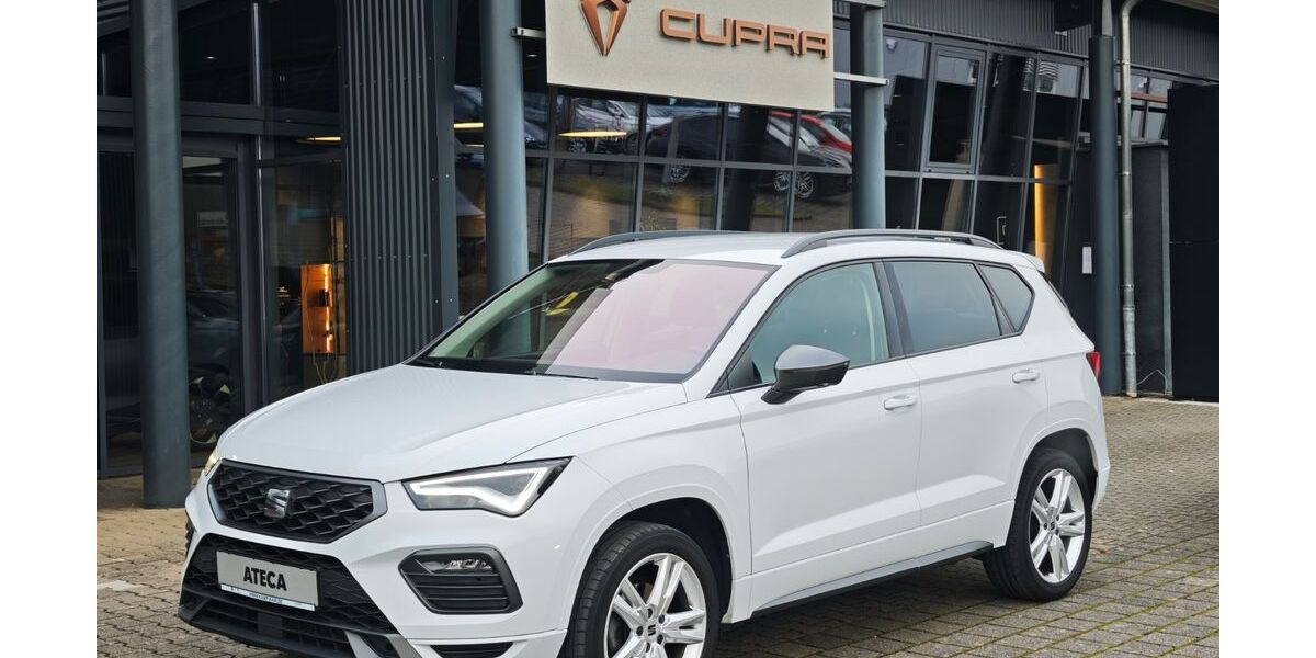 Seat Ateca 43.629 km 24.790 &euro; Wissen 57537
