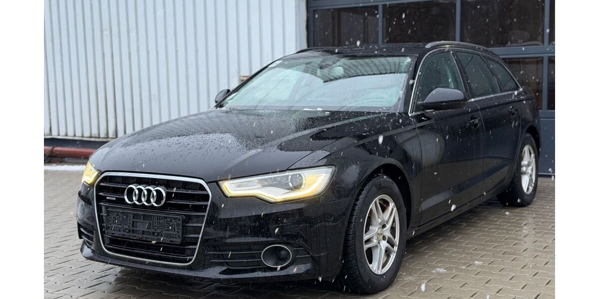 Audi A6 153.500 km 10.990 &euro; Wilden (Siegerland) 57234