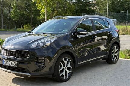 Kia Sportage 84.000 km 15.600 &euro; Hilchenbach 57271