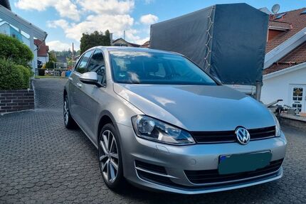 VW Golf 103.000 km 9.600 &euro; Breitscheid 35767