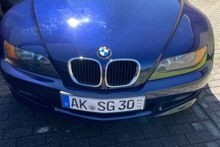 BMW Z3 103.000 km 8.500 &euro; Hamm 57577
