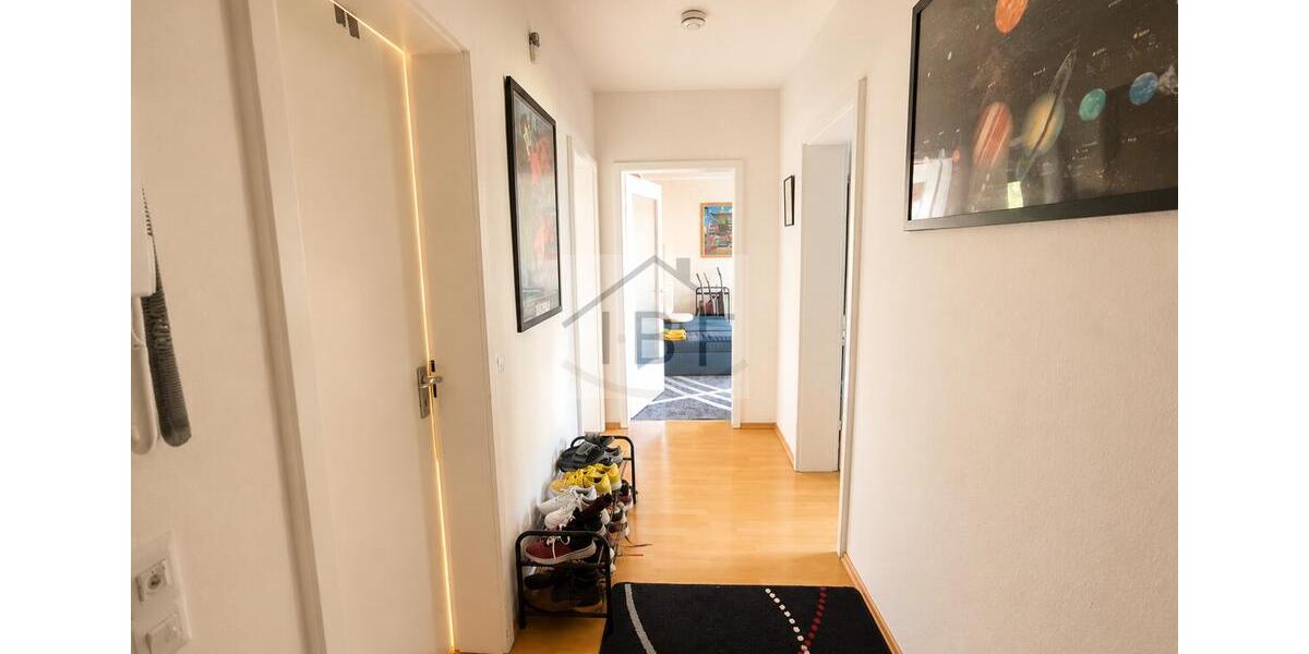 Etagenwohnung Siegen Kaan-Marienborn - 2 Zimmer, 62 m&sup2;, 595&euro; | Angebot:26648413