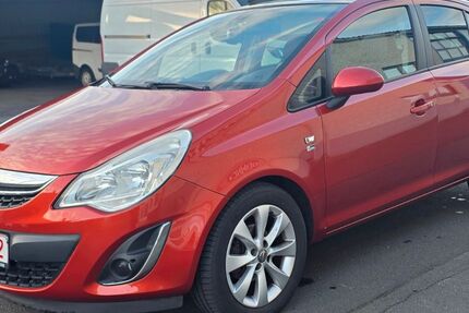 Opel Corsa 130.000 km 5.490 &euro; Elkenroth 57578