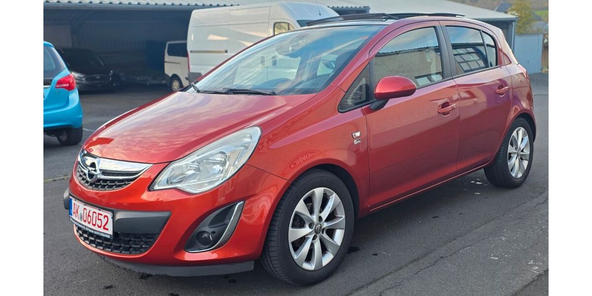 Opel Corsa 130.000 km 5.490 &euro; Elkenroth 57578
