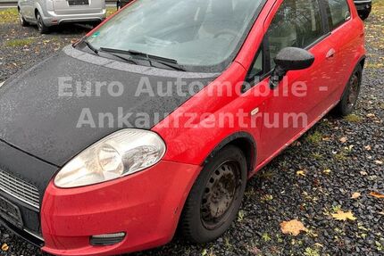 Fiat Grande Punto 243.800 km 590 &euro; Kirchen 57548