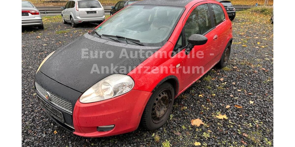 Fiat Grande Punto 243.800 km 590 &euro; Kirchen 57548