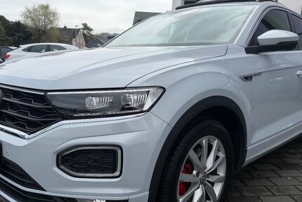 VW T-Roc 93.500 km 20.991 &euro; Burbach 57299