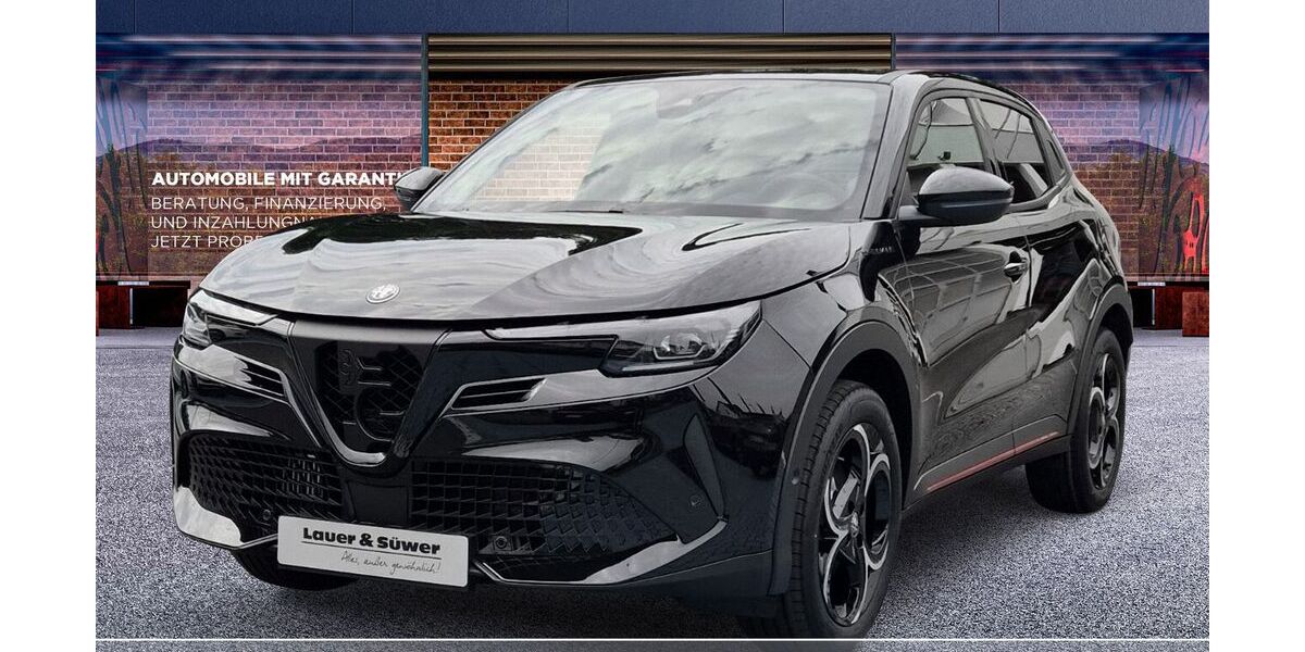 Alfa Romeo Junior 6.000 km 29.980 &euro; Siegen OT Kaan-Marienborn 57074