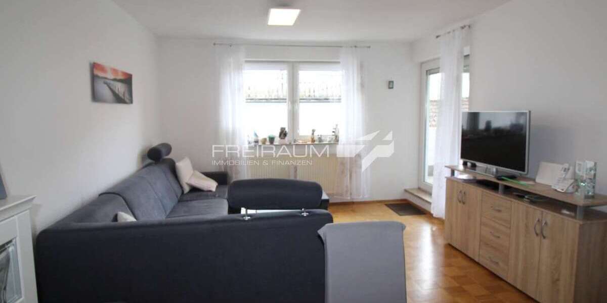 Etagenwohnung Kreuztal - 2 Zimmer, 61 m&sup2;, 156.000&euro; | Angebot:27077915