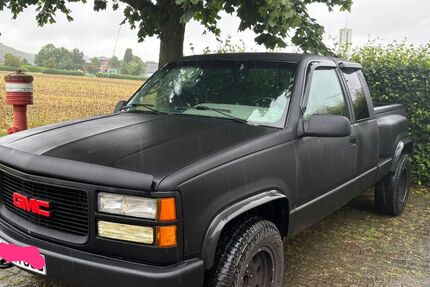 GMC Sierra 99.999 km 9.749 &euro; Kreuztal 57223