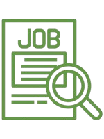 Symbol für Minijobs in Siegen