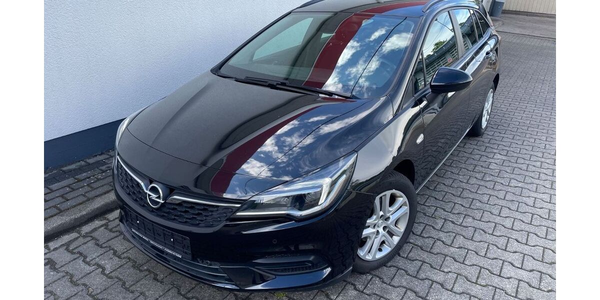 Opel Astra 59.300 km 16.990 &euro; Zehnhausen 56477