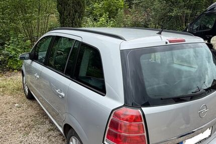 Opel Zafira 194.667 km 3.500 &euro; Lennestadt 57368