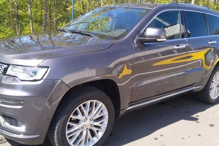 Jeep Grand Cherokee 144.000 km 21.490 &euro; Brachbach 57555