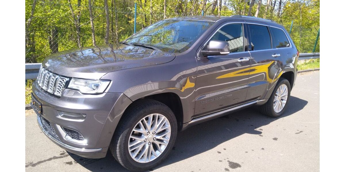 Jeep Grand Cherokee 144.000 km 21.490 &euro; Brachbach 57555