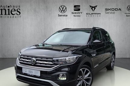 VW T-Cross 67.200 km 15.490 &euro; Wilnsdorf 57234