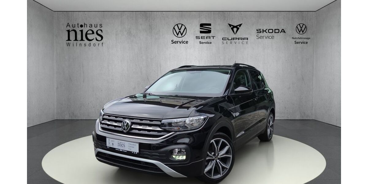VW T-Cross 67.200 km 15.490 &euro; Wilnsdorf 57234