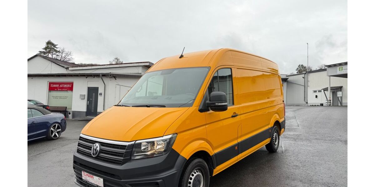 VW Crafter 119.000 km 20.890 &euro; Neunkirchen 57290