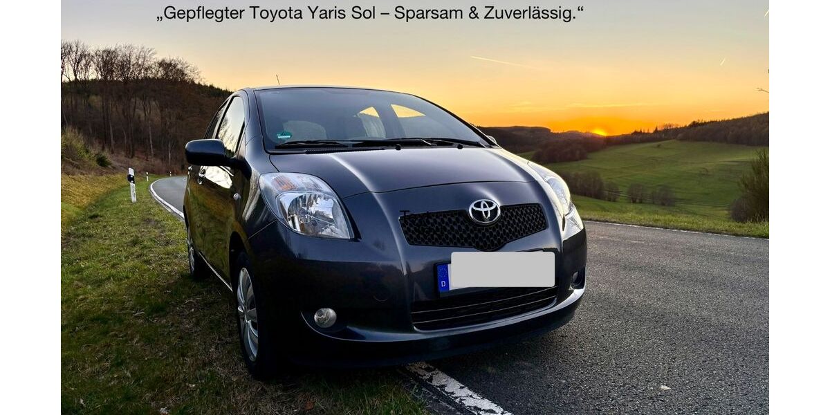 Toyota Yaris 113.000 km 4.250 &euro; Hilchenbach 57271