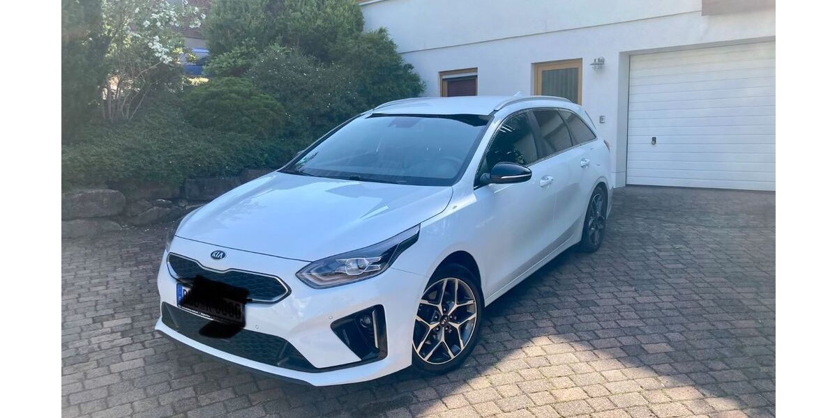 Kia ceed / Ceed 128.000 km 12.800 &euro; Erndtebrück 57339
