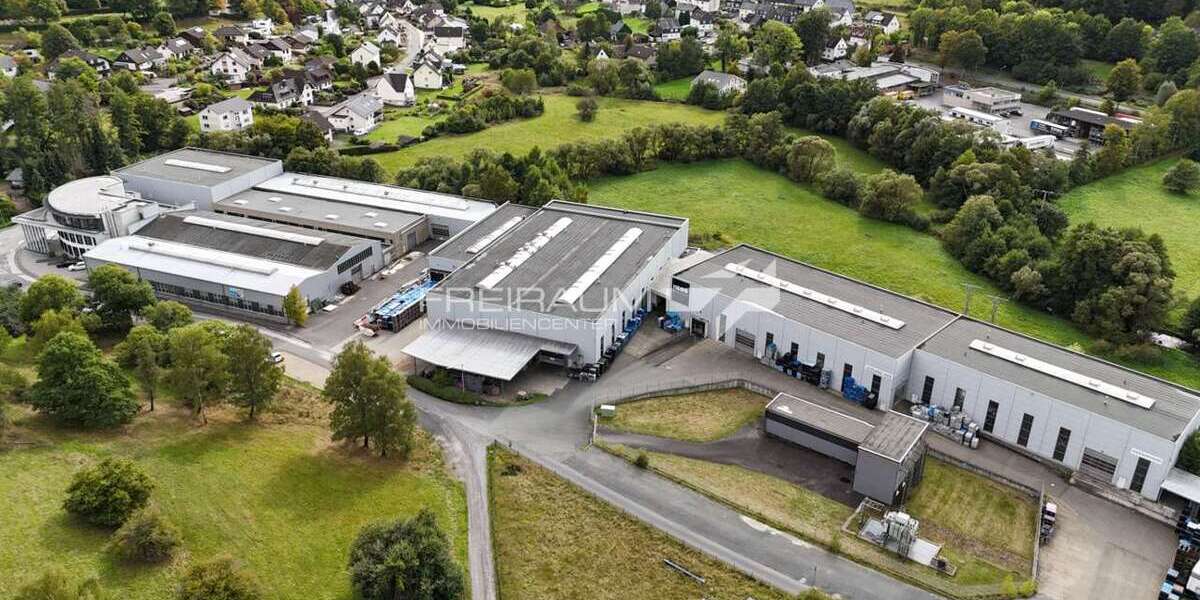 Gewerbeobjekt Burbach / Wahlbach Wahlbach - 6.500.000&euro; | Angebot:23496821