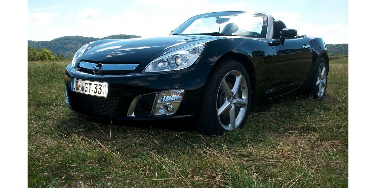 Opel GT 60.500 km 16.500 &euro; Driedorf 35759