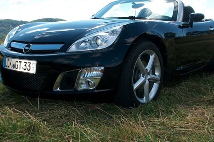 Opel GT 61.500 km 16.500 &euro; Driedorf 35759