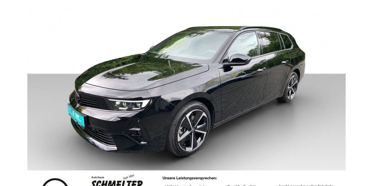 Opel Astra 12.586 km 22.940 &euro; Lennestadt 57368