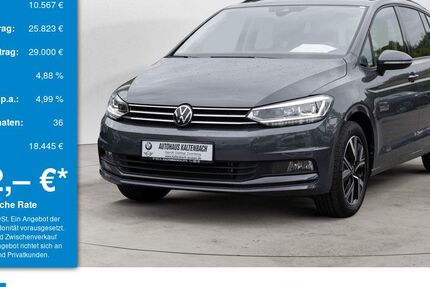 VW Touran 26.810 km 35.890 &euro; Lennestadt 57368