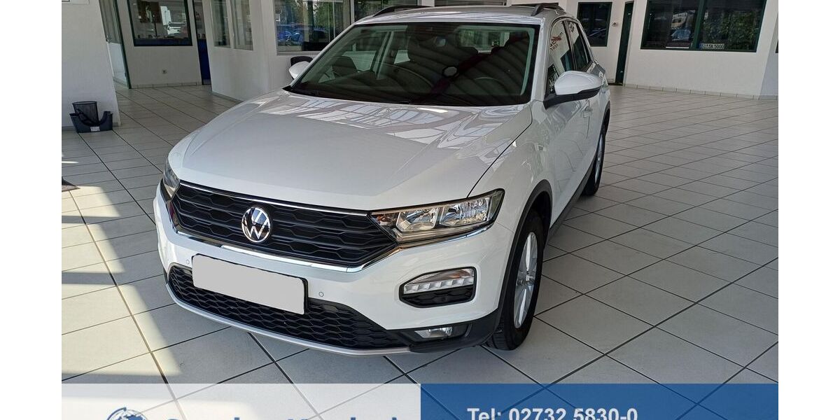 VW T-Roc 56.300 km 17.980 &euro; Kreuztal 57223