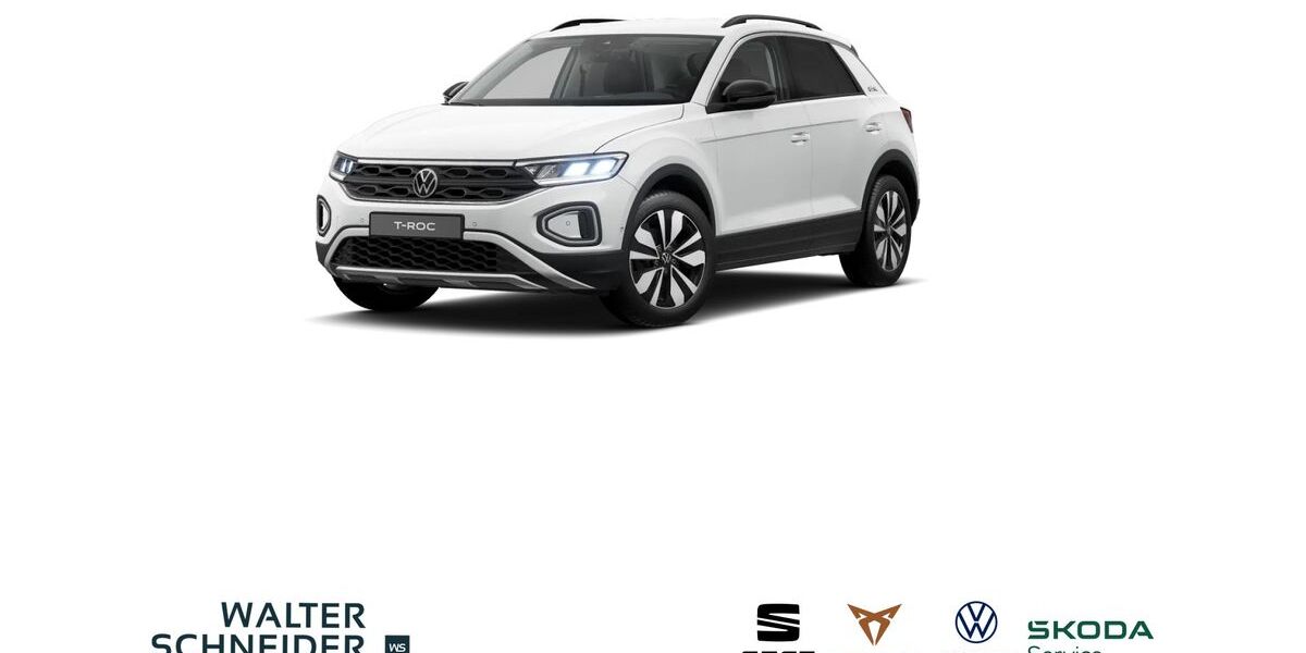 VW T-Roc 25.600 km 22.950 &euro; Kreuztal 57223