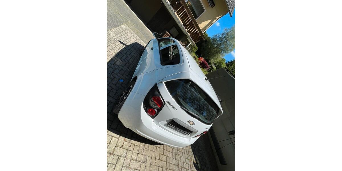 Chevrolet Aveo 95.472 km 3.200 &euro; Unnau 57648