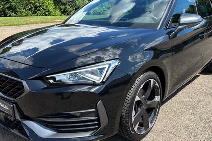 Cupra Leon 12.000 km 27.450 &euro; Siegen 57072