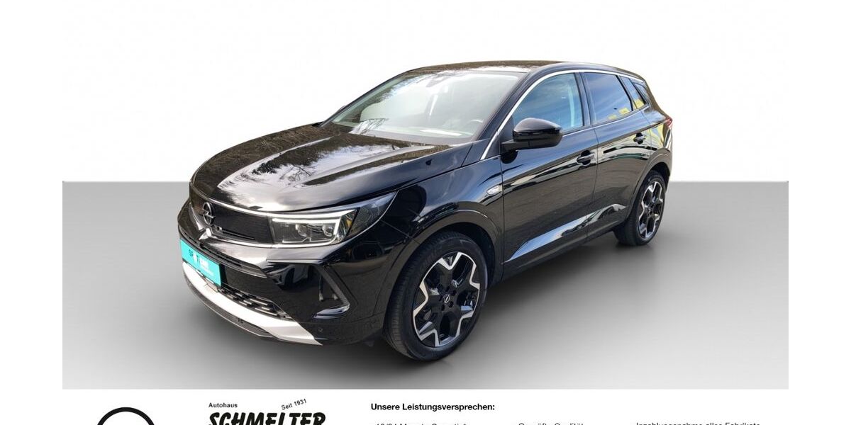Opel Grandland (X) 30.600 km 23.950 &euro; Lennestadt 57368