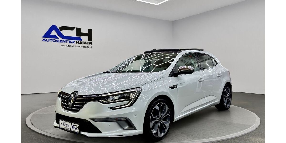 Renault Megane 79.500 km 16.850 &euro; Haiger 35708