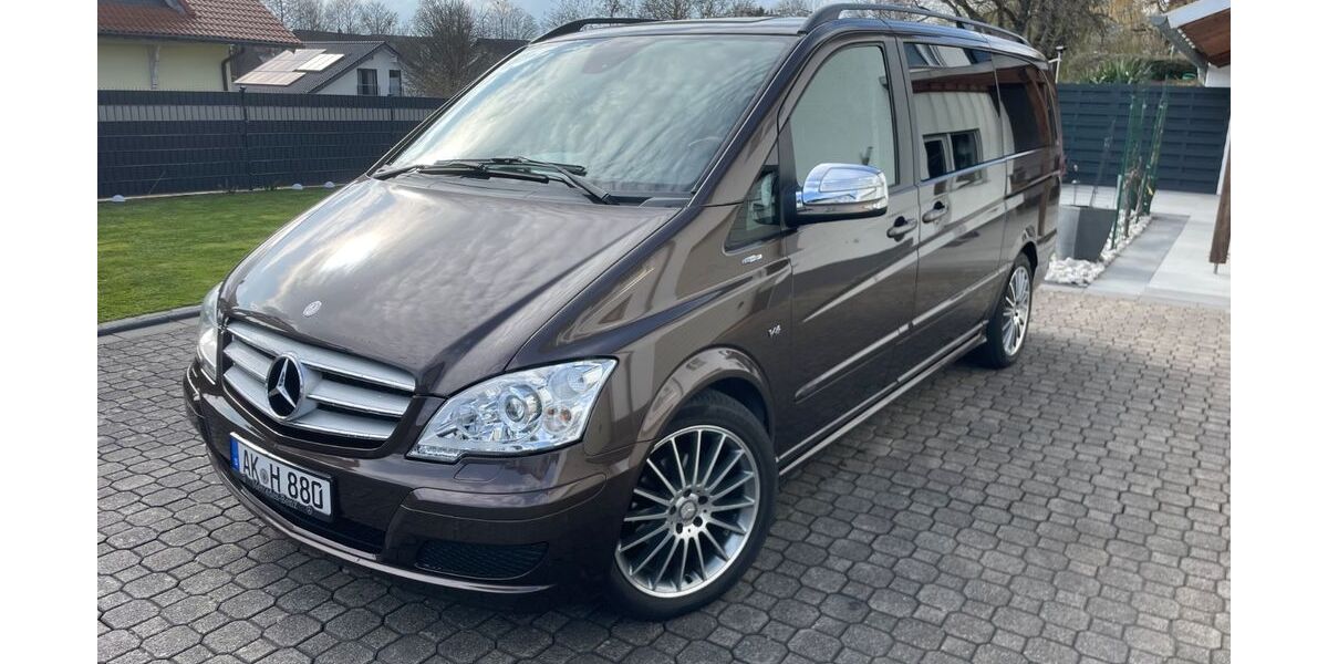 Mercedes-Benz Viano 252.500 km 22.500 &euro; Hamm (Sieg) 57577