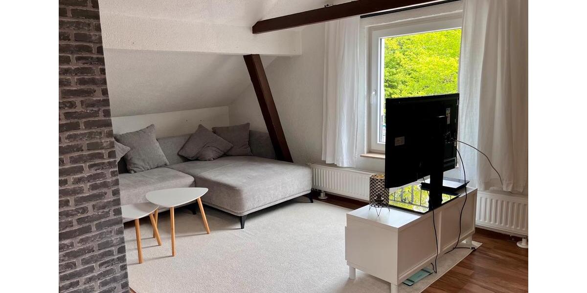 Dachgeschoßwohnung Siegen Kaan-Marienborn - 2 Zimmer, 77 m&sup2;, 695&euro; | Angebot:26588836