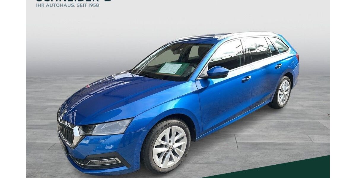 Skoda Octavia 73.950 km 24.950 &euro; Siegen 57076