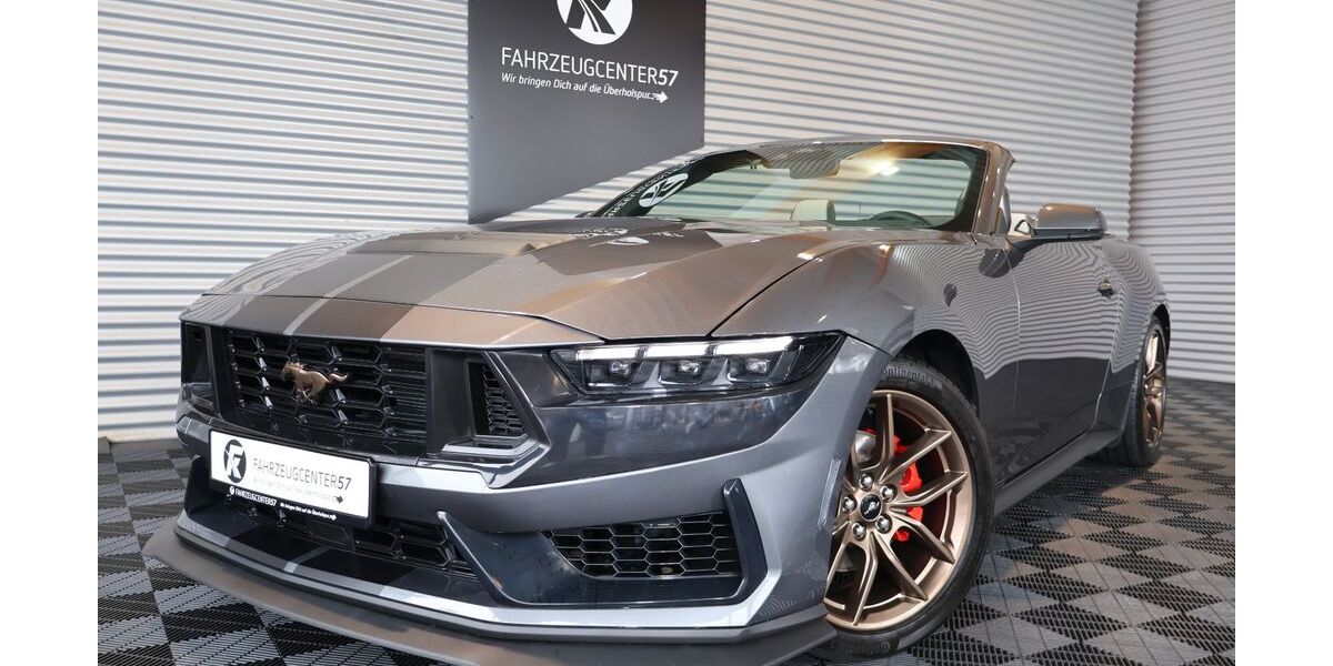 Ford Mustang 16.431 km 40.900 &euro; Wenden 57482