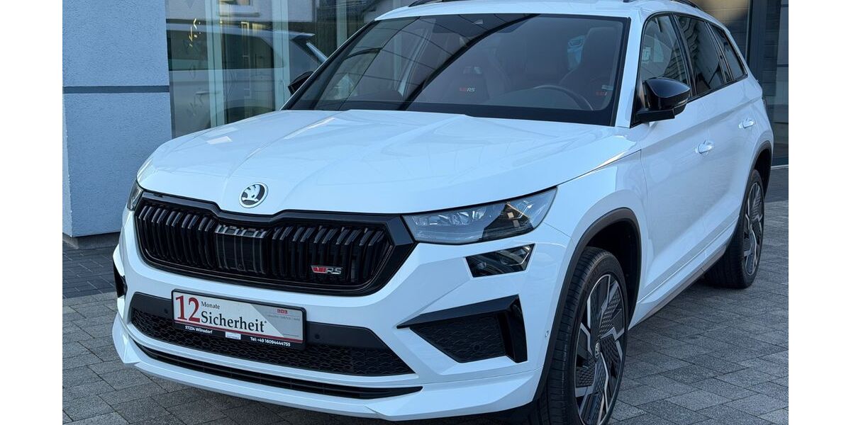 Skoda Kodiaq 32.626 km 43.990 &euro; Wilnsdorf 57234