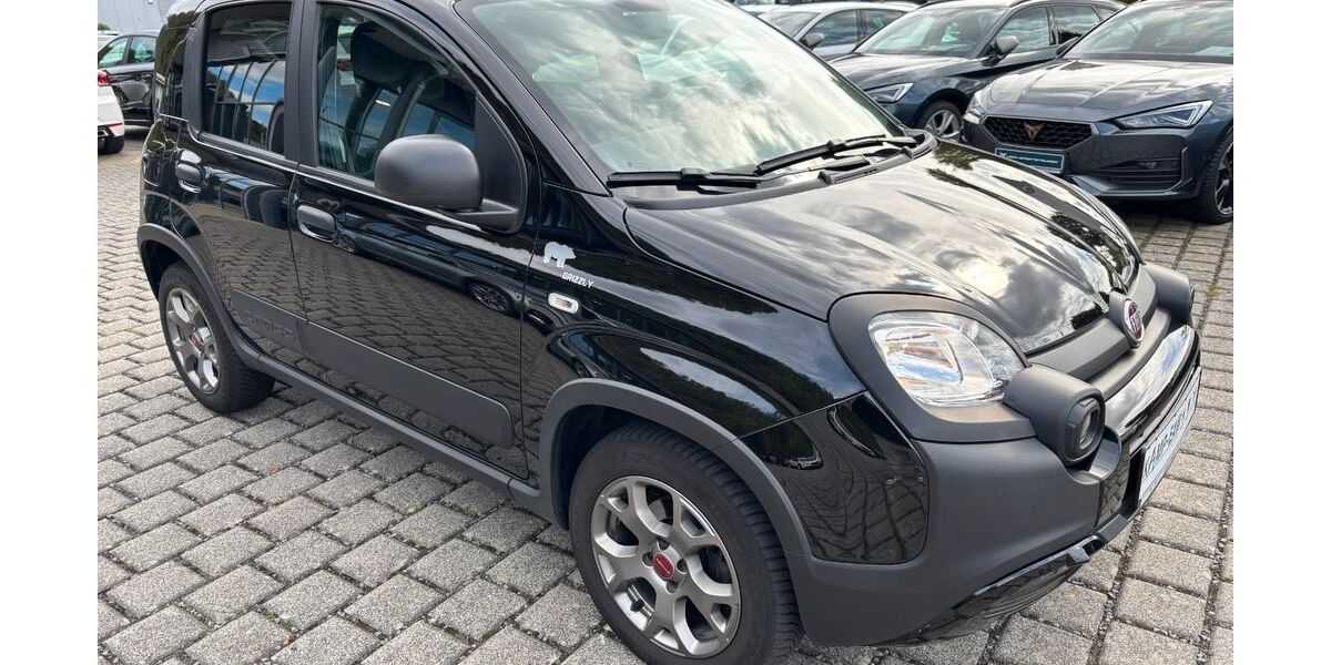 Fiat Panda 71.946 km 9.890 &euro; Wissen 57537