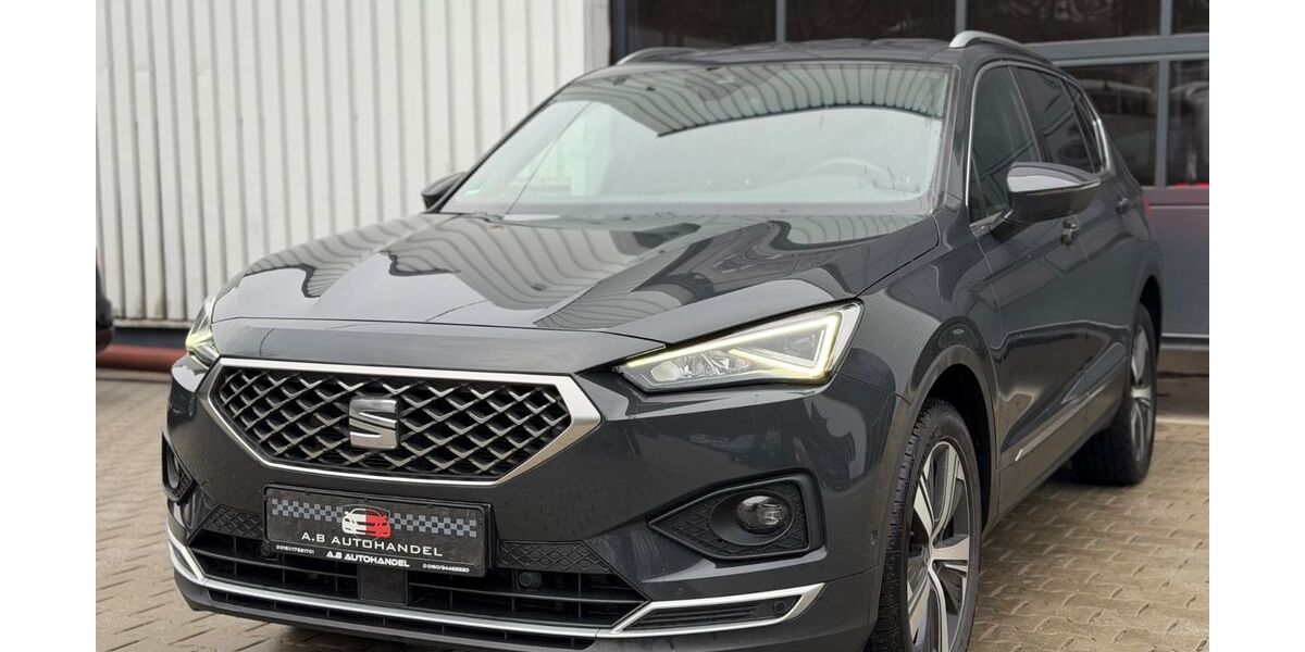 Seat Tarraco 181.800 km 22.890 &euro; Wilden (Siegerland) 57234