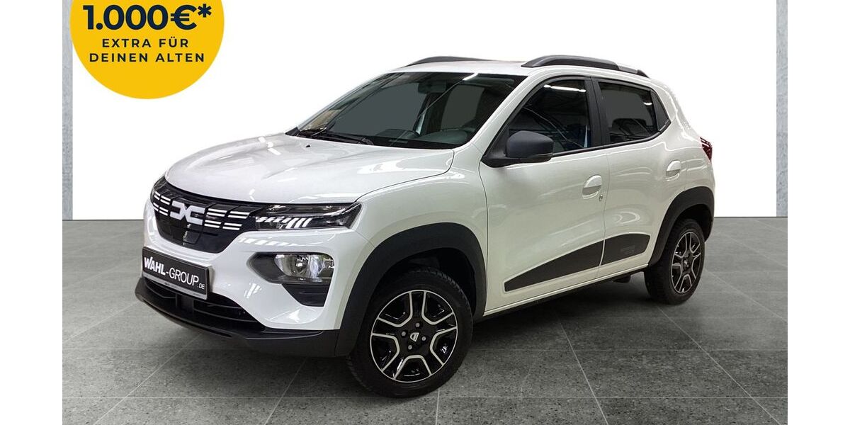 Dacia Spring 14.402 km 10.980 &euro; Siegen 57076