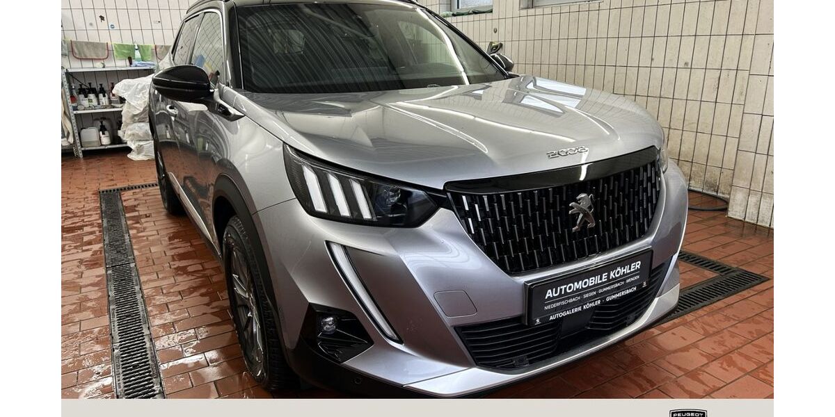 Peugeot 2008 80.700 km 17.990 &euro; Siegen 57072